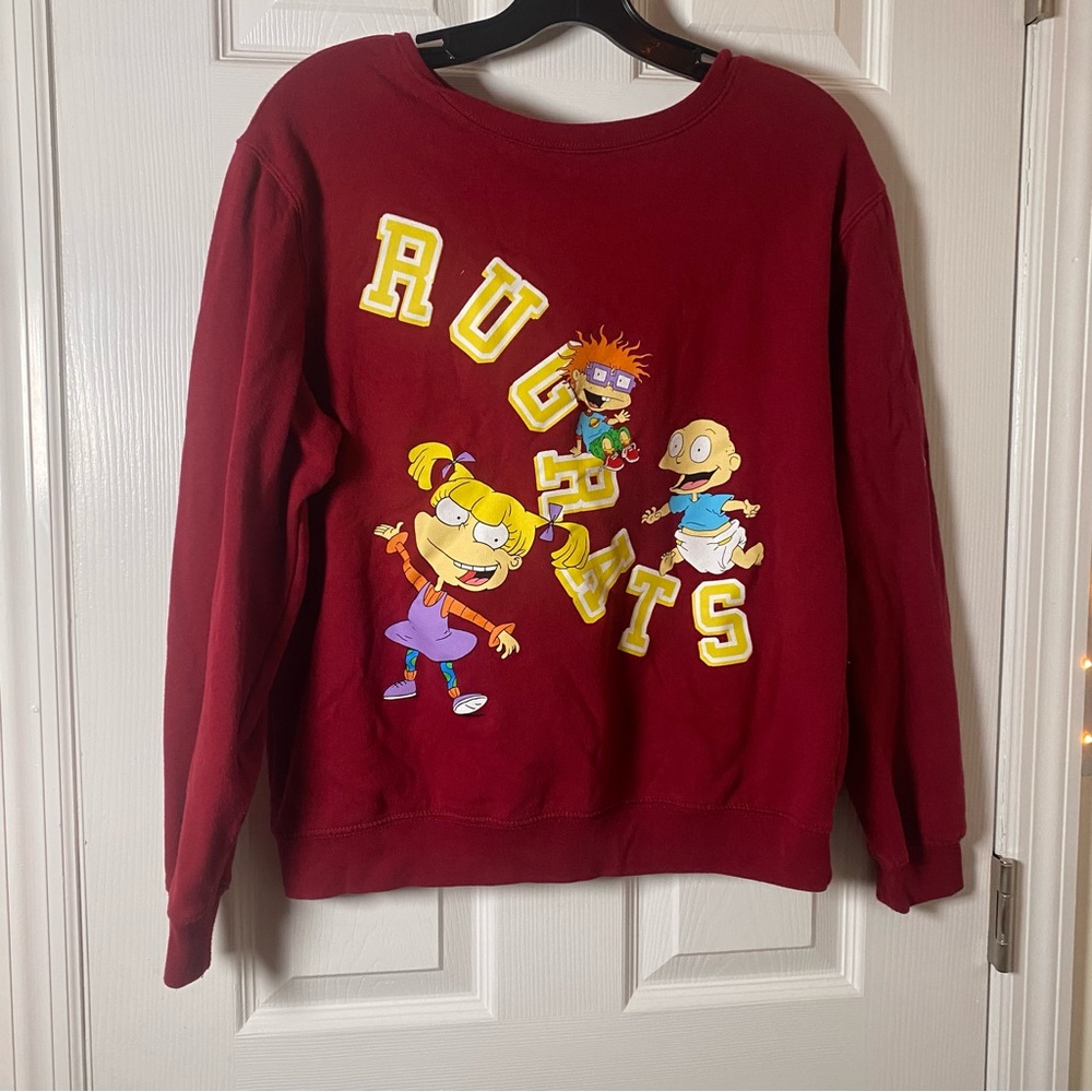 Large Rugrats Sweatshirt